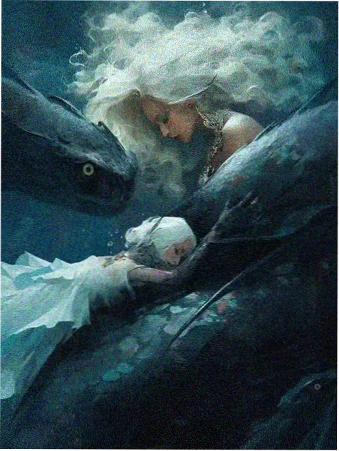 深海回响水拍摄影特辑